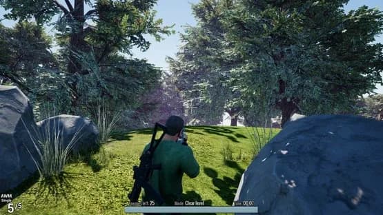 Battle Royale Trainer — Screenshots