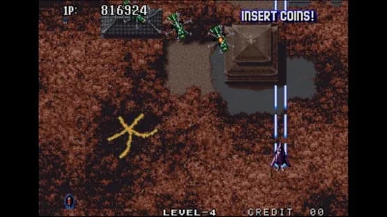 Aero Fighters 2 — Screenshoty