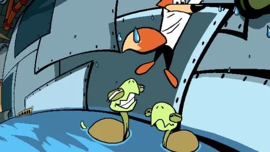 Spy Fox in "Dry Cereal" — Screenshots