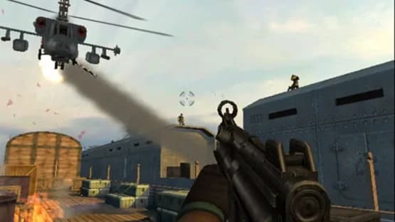 TimeSplitters: Future Perfect — Screenshoty