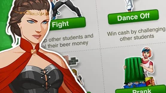 Party in my Dorm — Screenshots