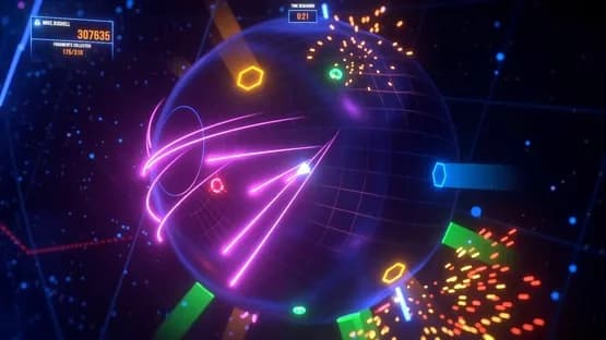 Arena 3D — Screenshots