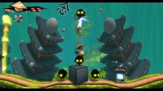 Wooden Sen'SeY — Screenshots