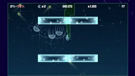 Lightfish — Screenshoty