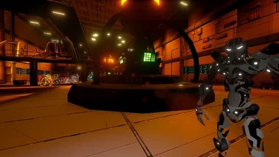 Galactic Core: The Lost Fleet — Screenshoty