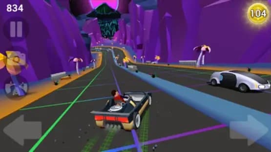 Faily Brakes — Screenshots