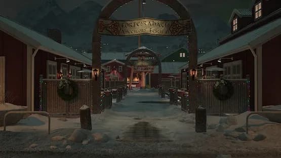 Nancy Drew: Sea of Darkness — Screenshots