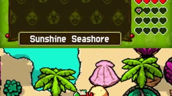 Freshly-Picked Tingle's Rosy Rupeeland — Screenshoty