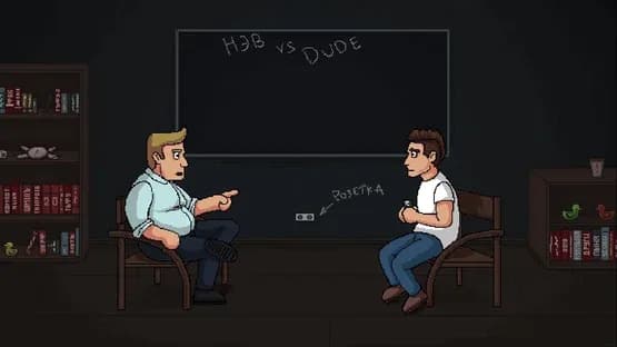 Navalny 20!8 : The Rise of Evil — Screenshots