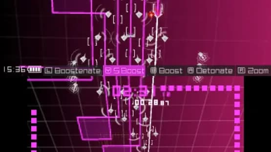 escapeVektor — Screenshots