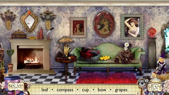Alice's Adventures — Screenshots