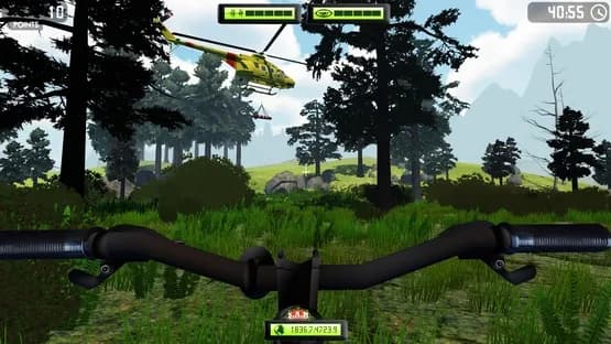 Recovery Search and Rescue Simulation — Screenshots