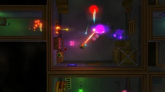 Pixel Boy and the Ever Expanding Dungeon — Screenshoty