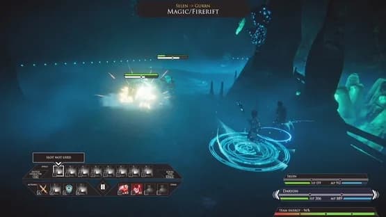 Edge of Eternity — Screenshoty