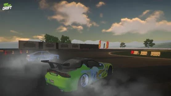 High Octane Drift — Screenshoty