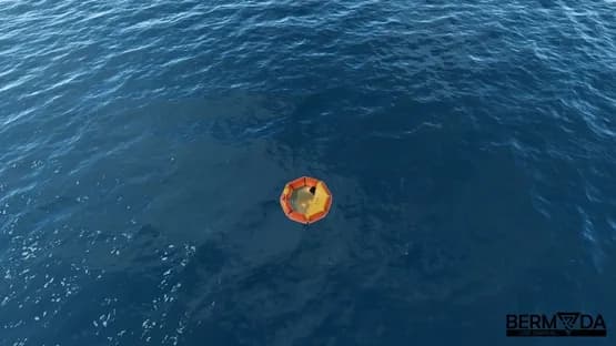 Bermuda: Lost Survival — Screenshoty