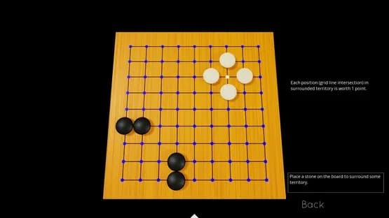 Ancient Go — Screenshots