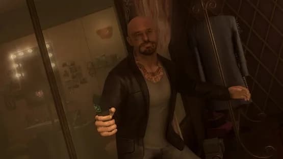 Heavy Rain — Screenshoty