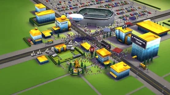 Madden NFL 11 — Screenshoty