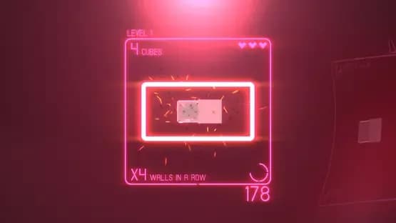 SuperHyperCube — Screenshoty