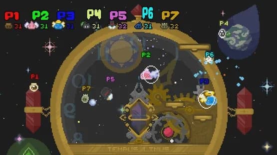 Super Slime Arena — Screenshots