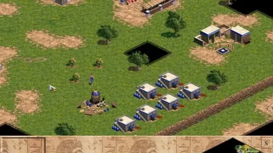 Age of Empires — Screenshoty