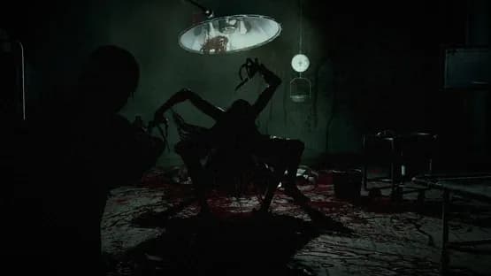 The Evil Within — Screenshots