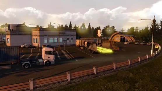 Trucks & Trailers — Screenshots