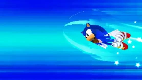 Sonic Boom: Shattered Crystal — Screenshoty
