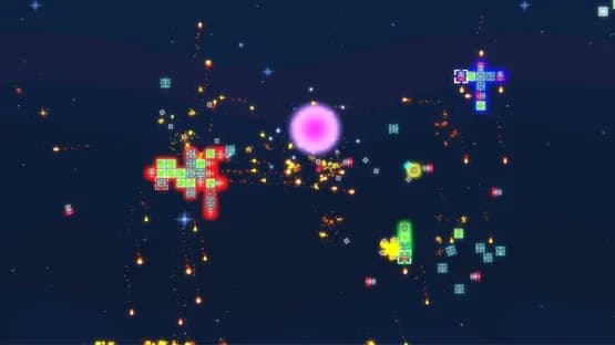 Blockships — Screenshoty