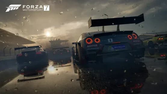 Forza Motorsport 7 — Screenshoty