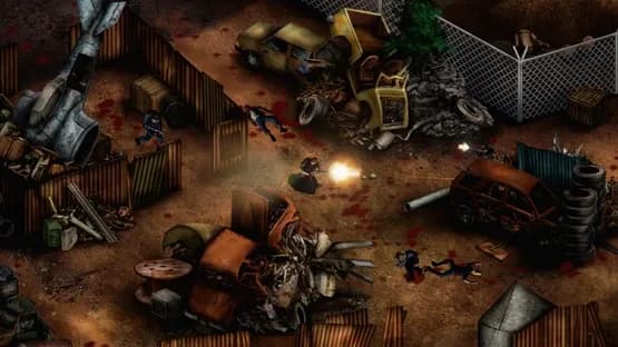 Postal: Redux — Screenshoty
