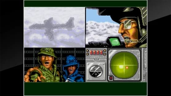 ACA Neo Geo: Nam-1975 — Screenshoty