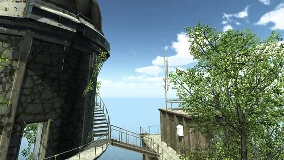 Island Flight Simulator — Screenshots