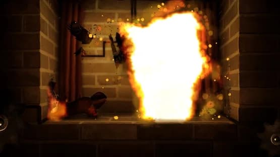 Little Inferno — Screenshoty