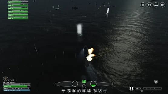 Victory at Sea — Screenshoty