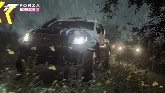 Forza Horizon 2: Storm Island — Screenshoty