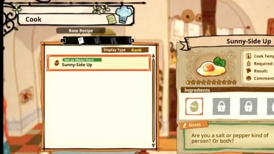 Little Dragons Café — Screenshoty