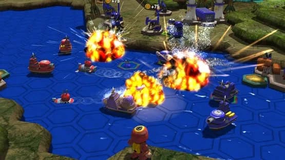 Epic Little War Game — Screenshots