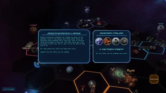 Falling Stars: War of Empires — Screenshots
