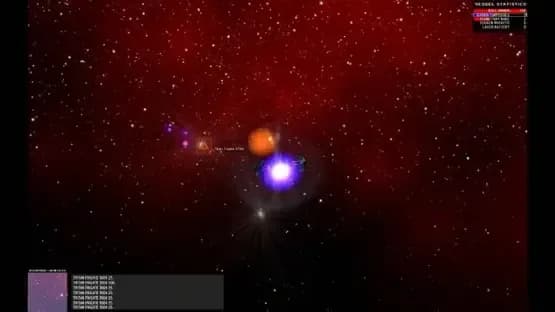 The Tritan Initiative — Screenshoty