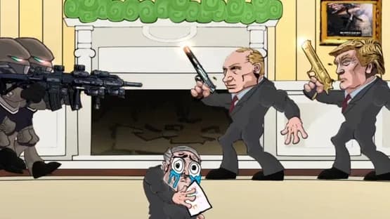 Lock Her Up: The Trump Supremacy — Screenshots