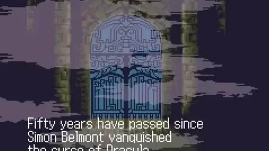 Castlevania: Harmony of Dissonance — Screenshoty