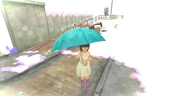 Beyond Eyes — Screenshoty