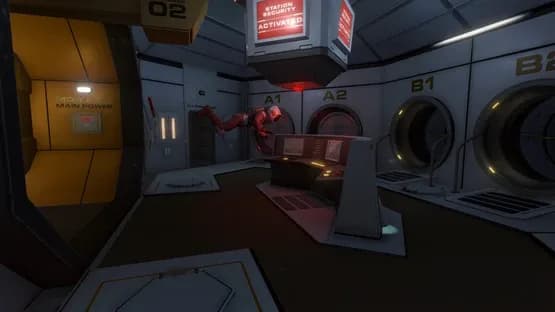 Downward Spiral: Prologue — Screenshots