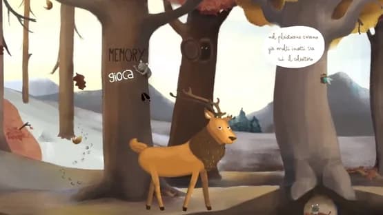 The Deer — Screenshoty