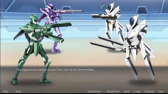 ACE Academy — Screenshoty