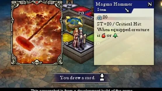 Culdcept Revolt — Screenshoty