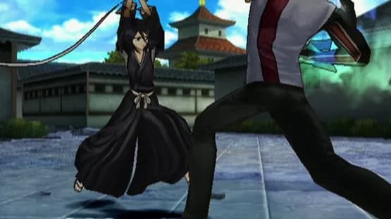 Bleach: Shattered Blade — Screenshots