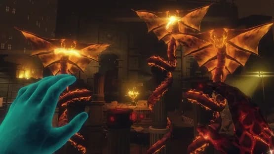 The Unspoken — Screenshoty